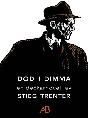 cover image of Död i dimma